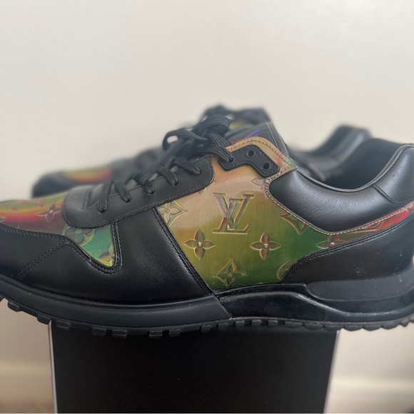 Louis Vuitton Run Away Sneaker - Picture 3 of 7
